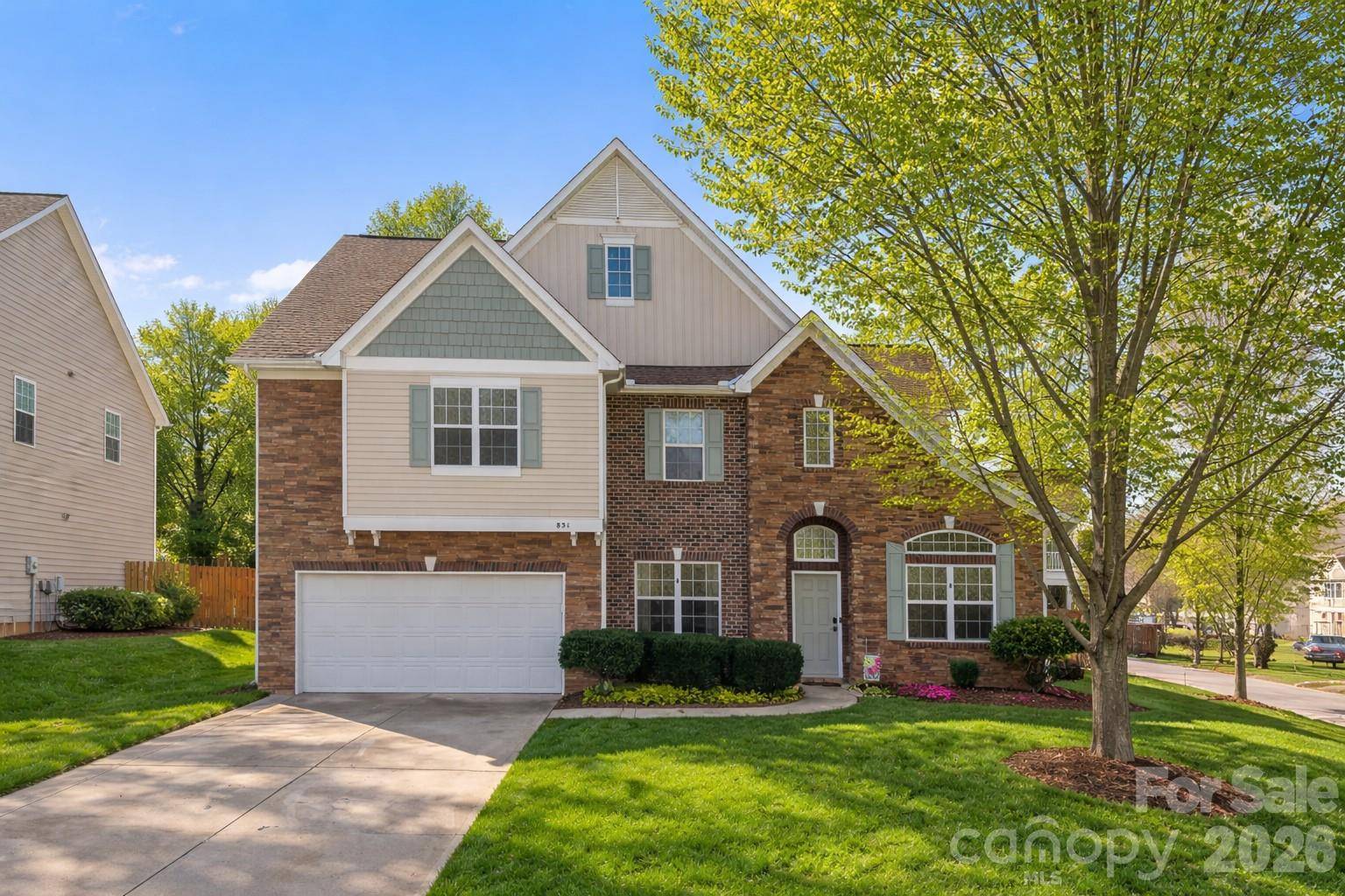 831 Irish Green DR, Clover, SC 29710