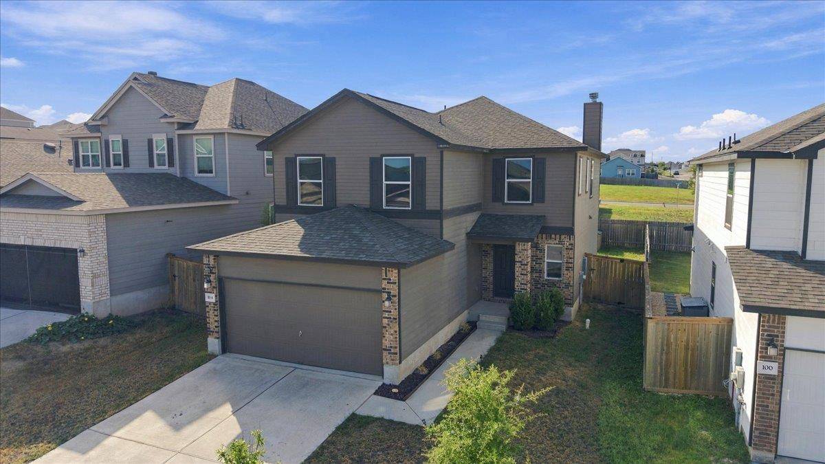 104 Rooster WAY, Jarrell, TX 76537
