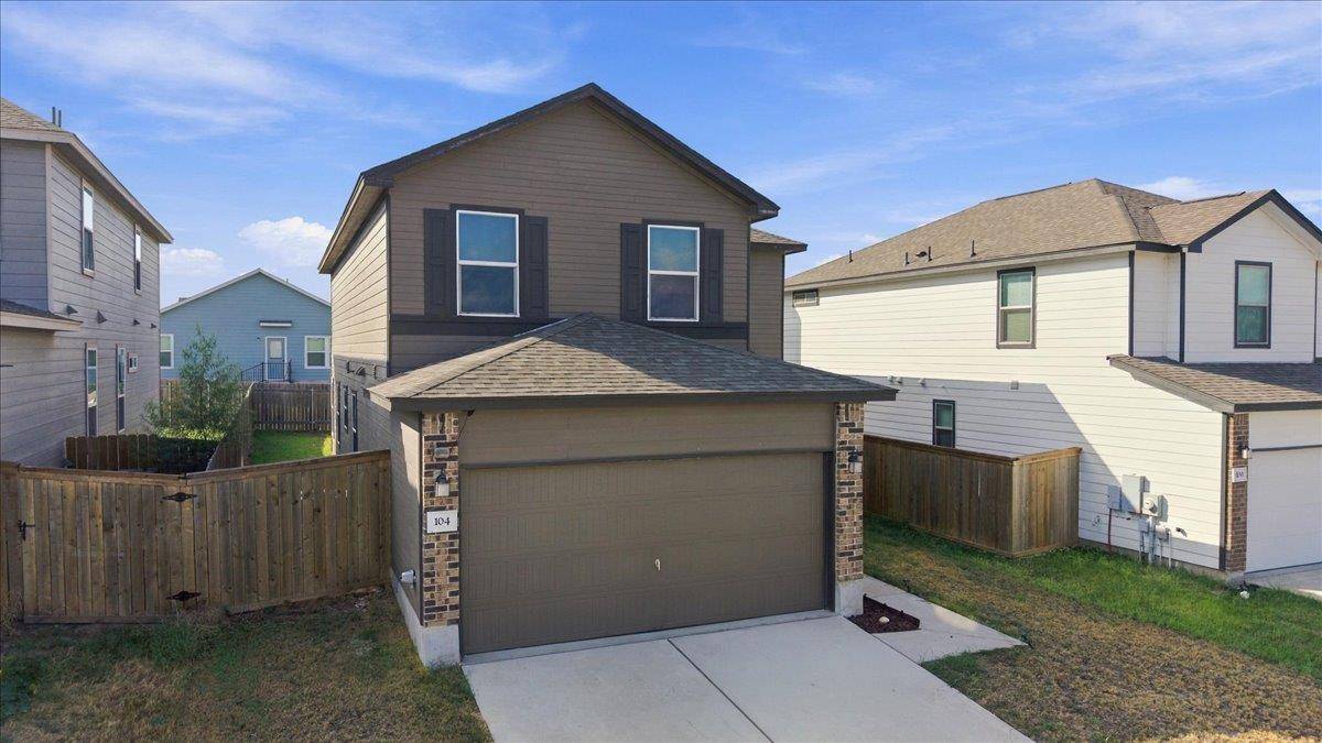 104 Rooster WAY, Jarrell, TX 76537