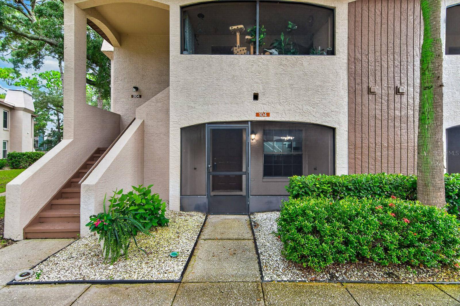 2998 BONAVENTURE CIR #104, Palm Harbor, FL 34684