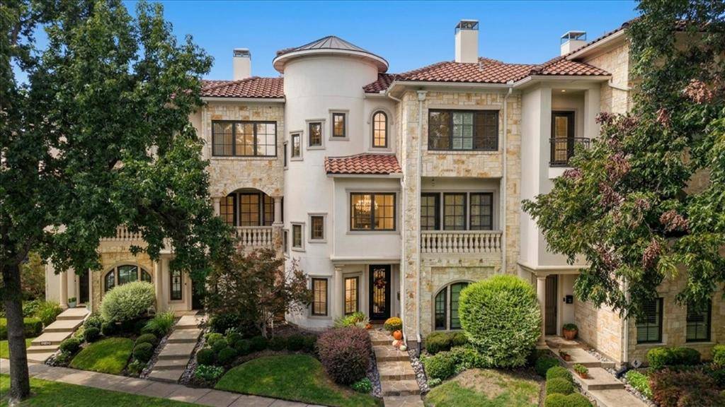 4301 Lomo Alto Drive #B, Highland Park, TX 75219