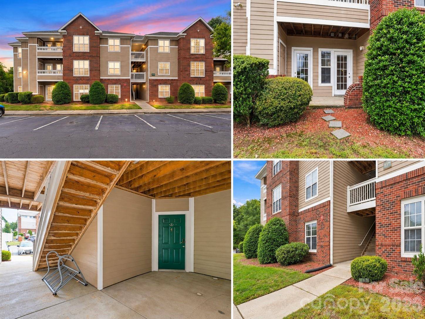 9709 Campus Walk LN #A, Charlotte, NC 28262