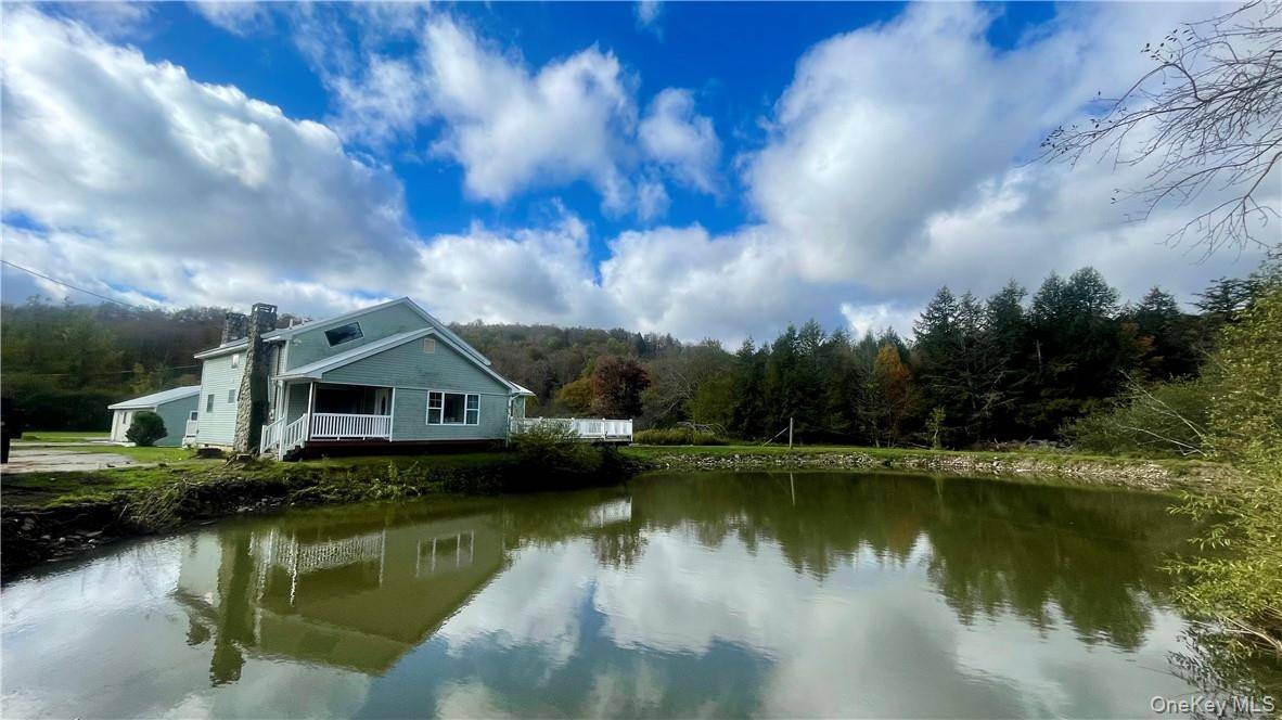 141 Bonnie Brook RD, Roscoe, NY 12776