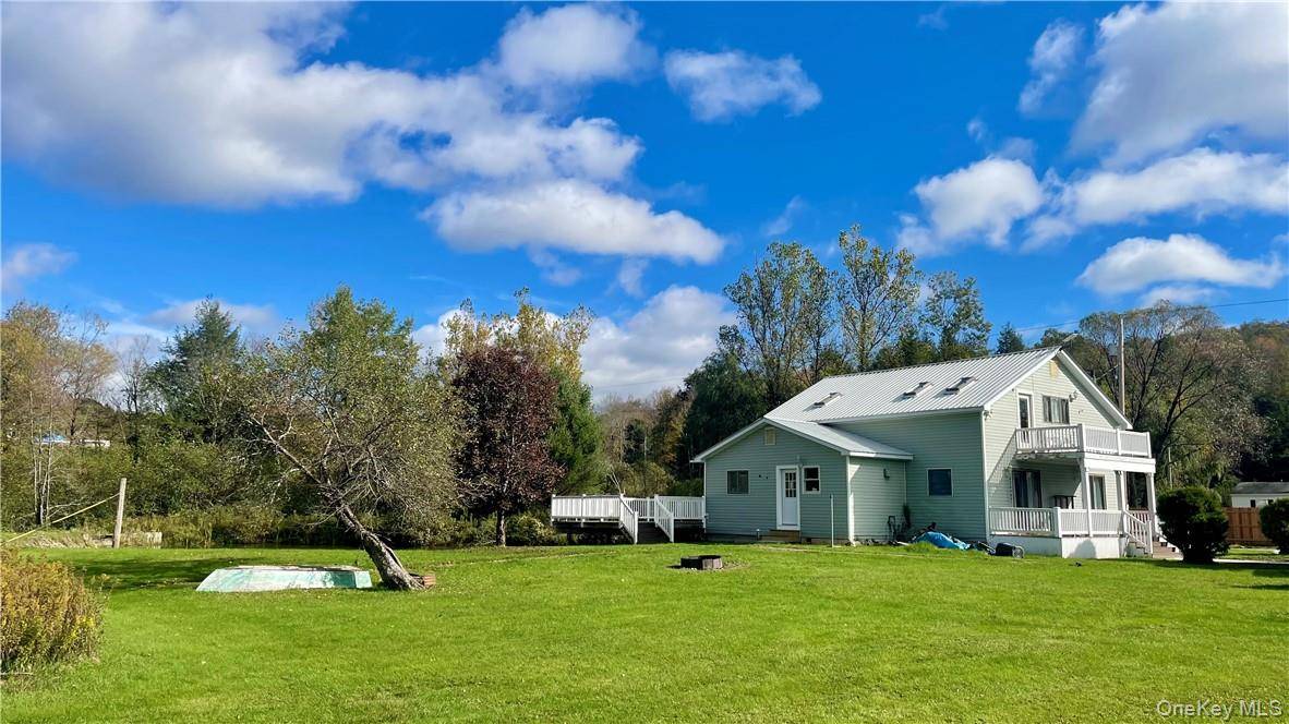 141 Bonnie Brook RD, Roscoe, NY 12776