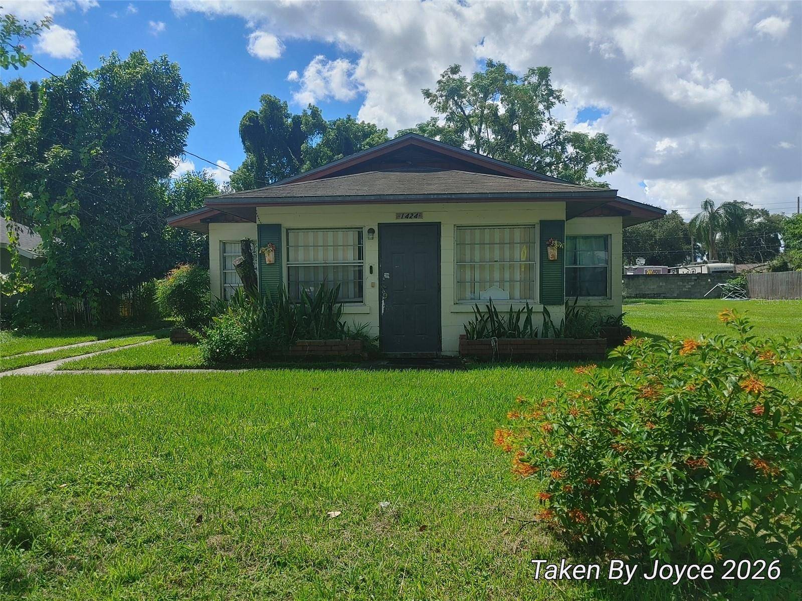 1424 W KALEY AVE, Orlando, FL 32805