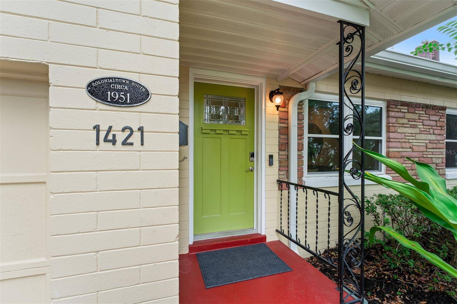 1421 E HARWOOD ST, Orlando, FL 32803