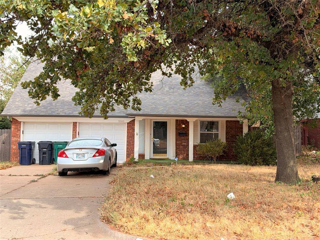 3505 SE 45th ST, Oklahoma City, OK 73135