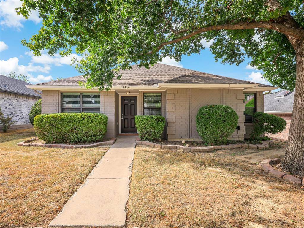 2331 Foothill Road, Mckinney, TX 75072
