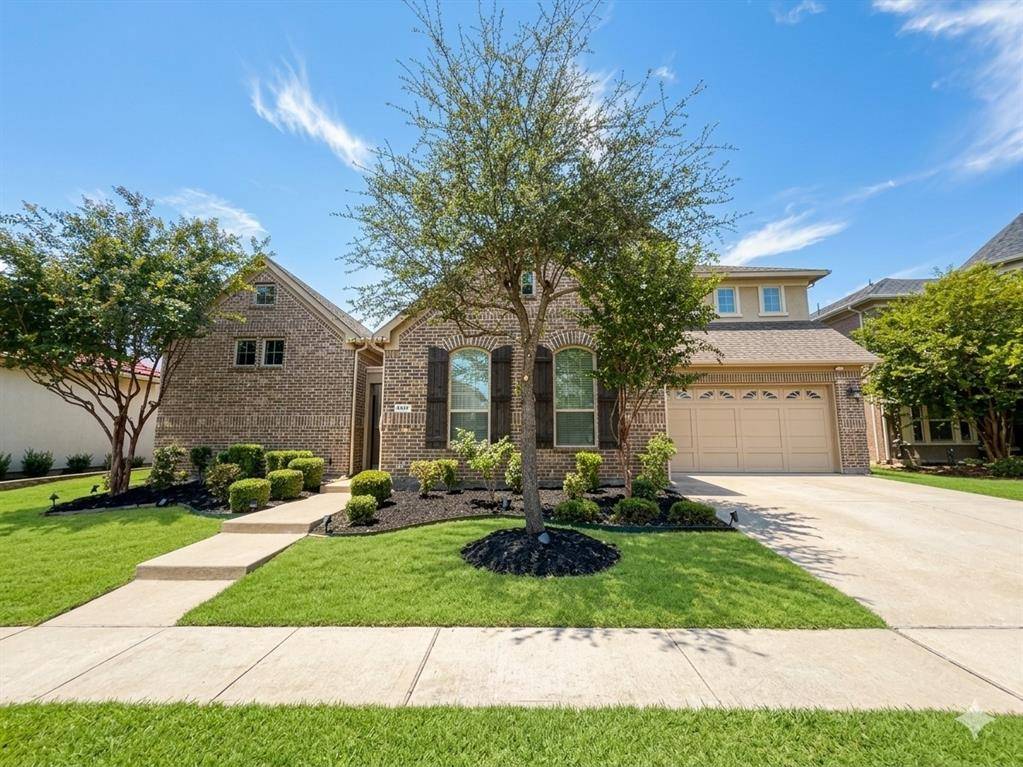 5917 Trantina Lane, Frisco, TX 75035