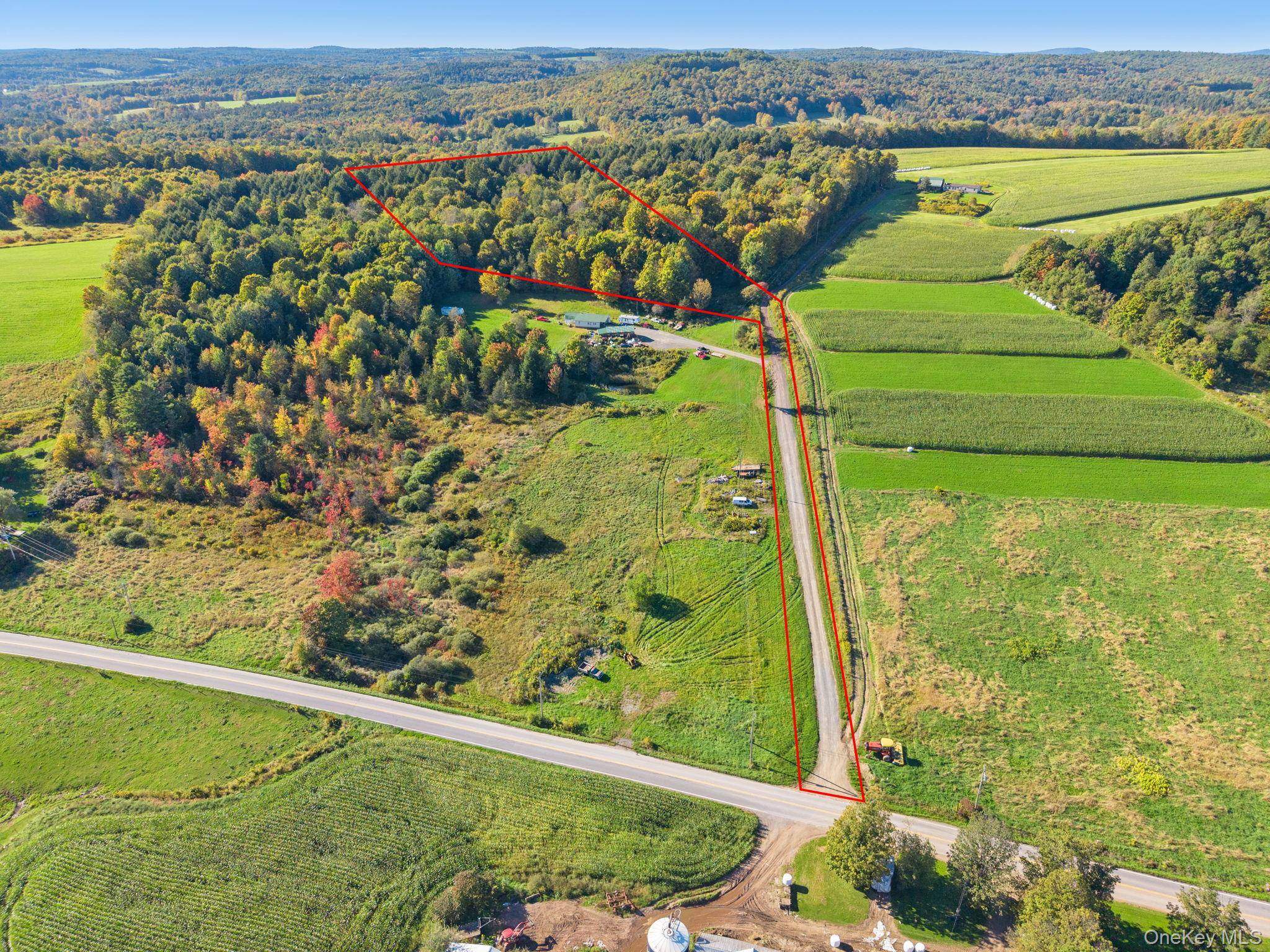L1.3 N Harpersfield Rd, Jefferson NY, Call Listing Agent, NY 12093