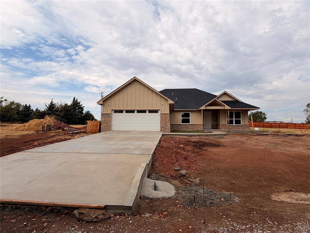 219 W Johnson DR, Guthrie, OK 73044