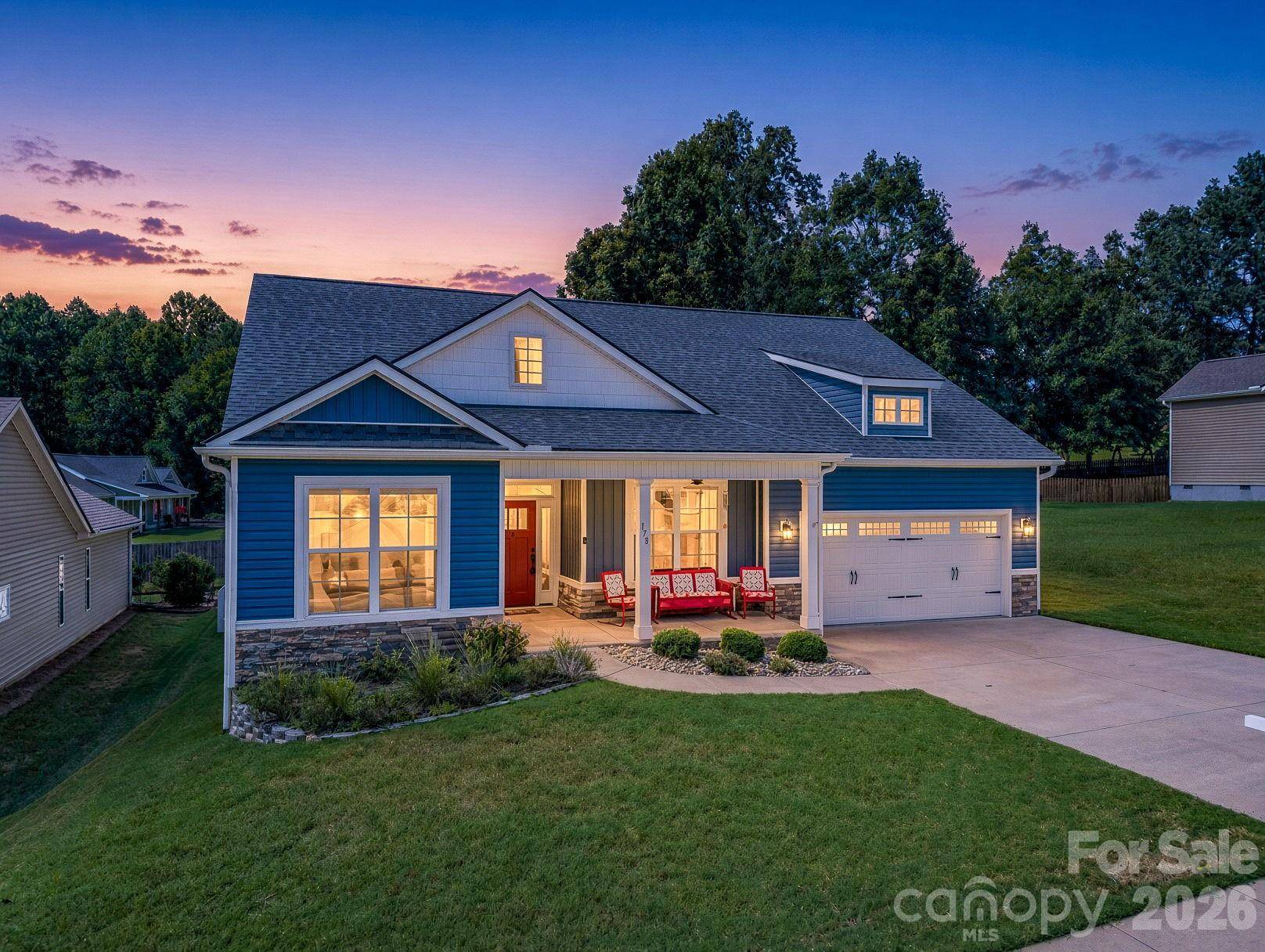 178 Page Creek BLVD, Landrum, SC 29356