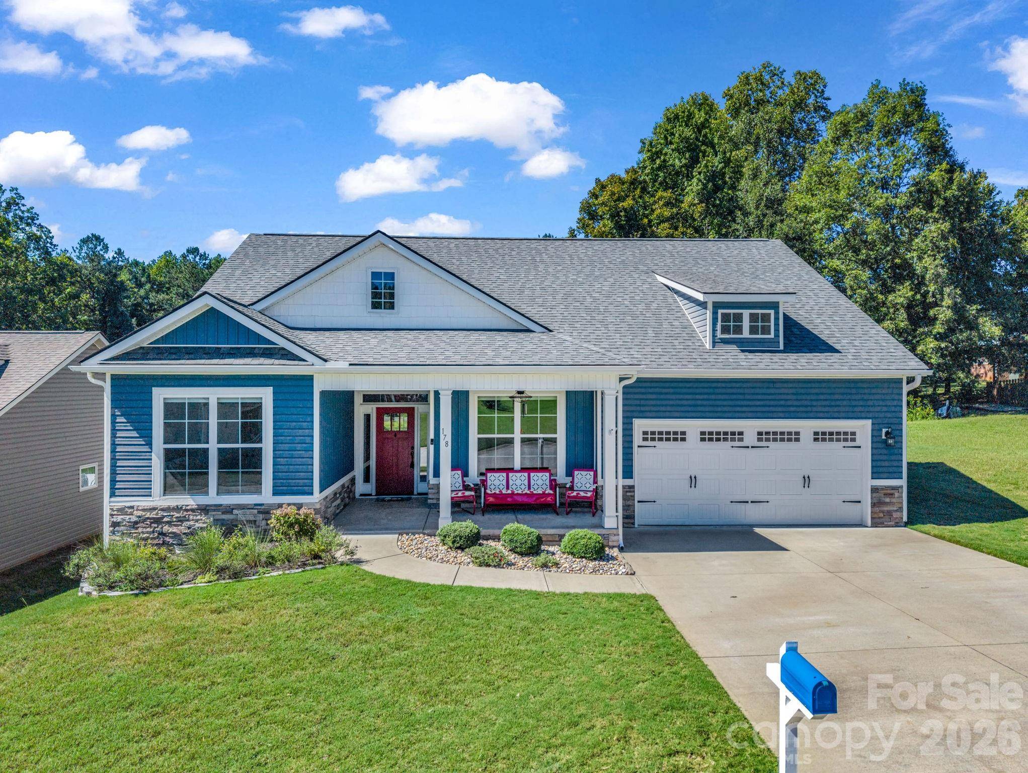 178 Page Creek BLVD, Landrum, SC 29356