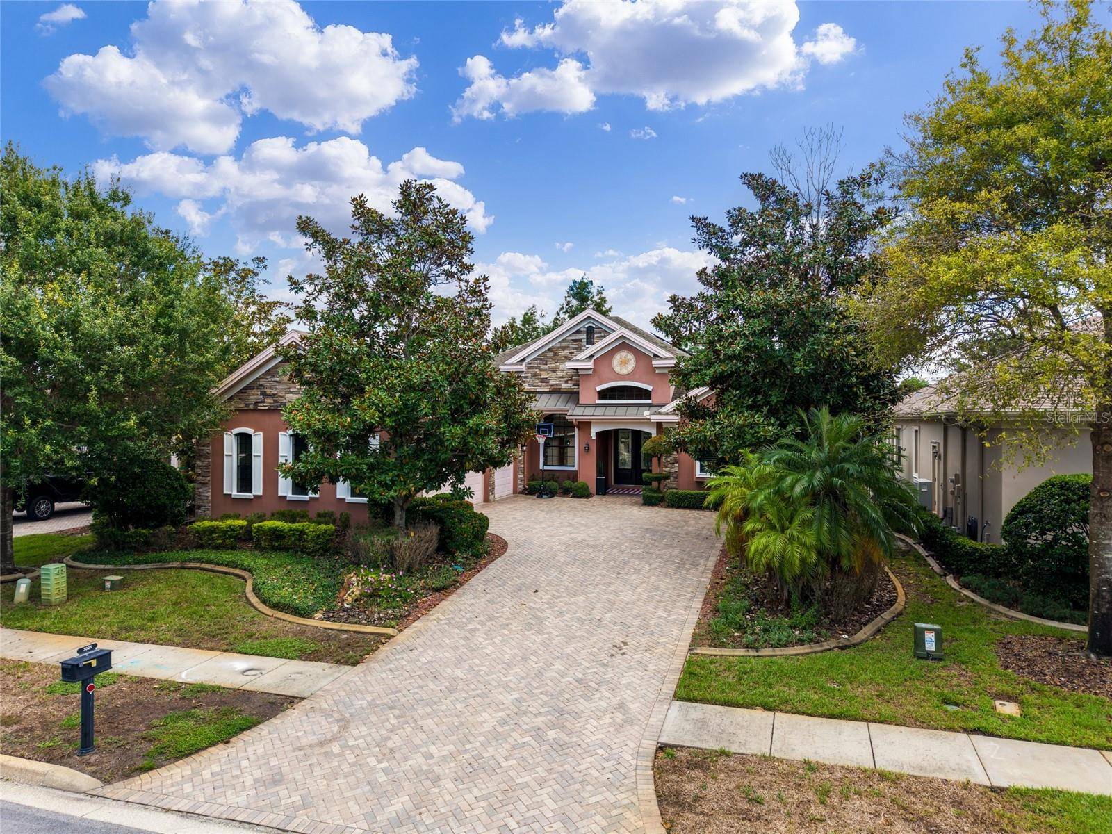 3025 WENTWORTH WAY, Tarpon Springs, FL 34688