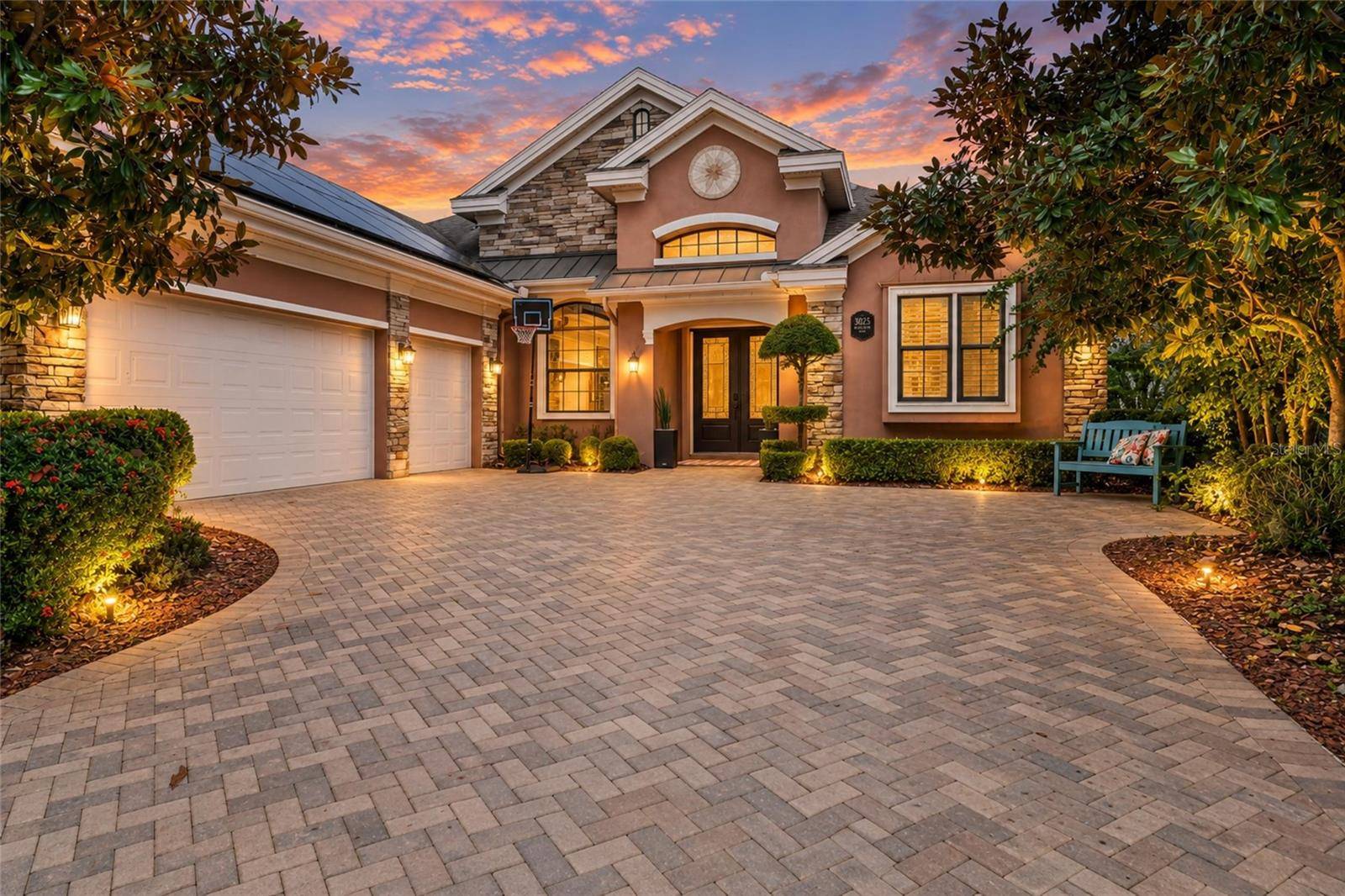 3025 WENTWORTH WAY, Tarpon Springs, FL 34688