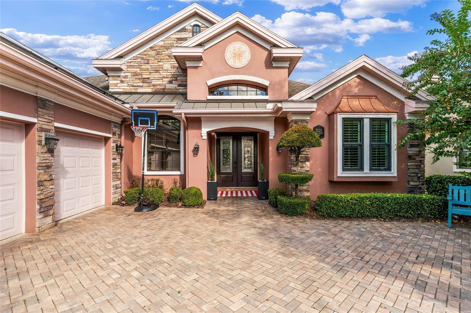 3025 WENTWORTH WAY, Tarpon Springs, FL 34688