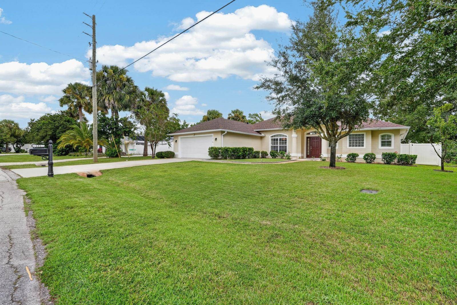 191 PRITCHARD DR, Palm Coast, FL 32164