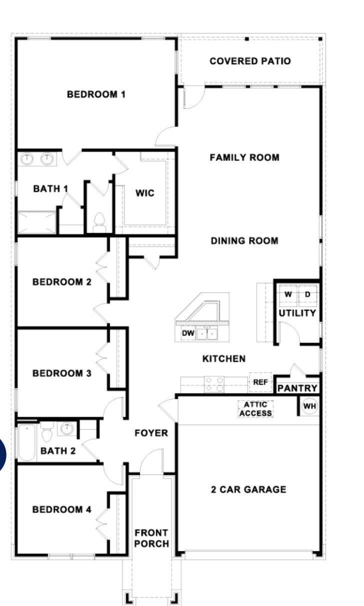 409 Deerpath ST, Leander, TX 78641