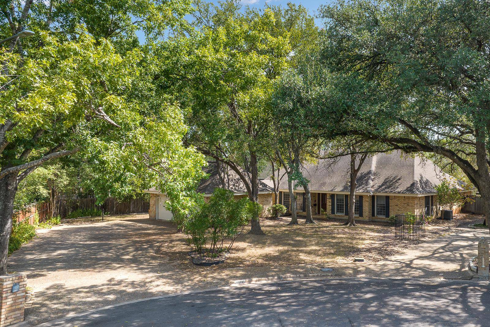 2504 Braemar CV, Austin, TX 78747