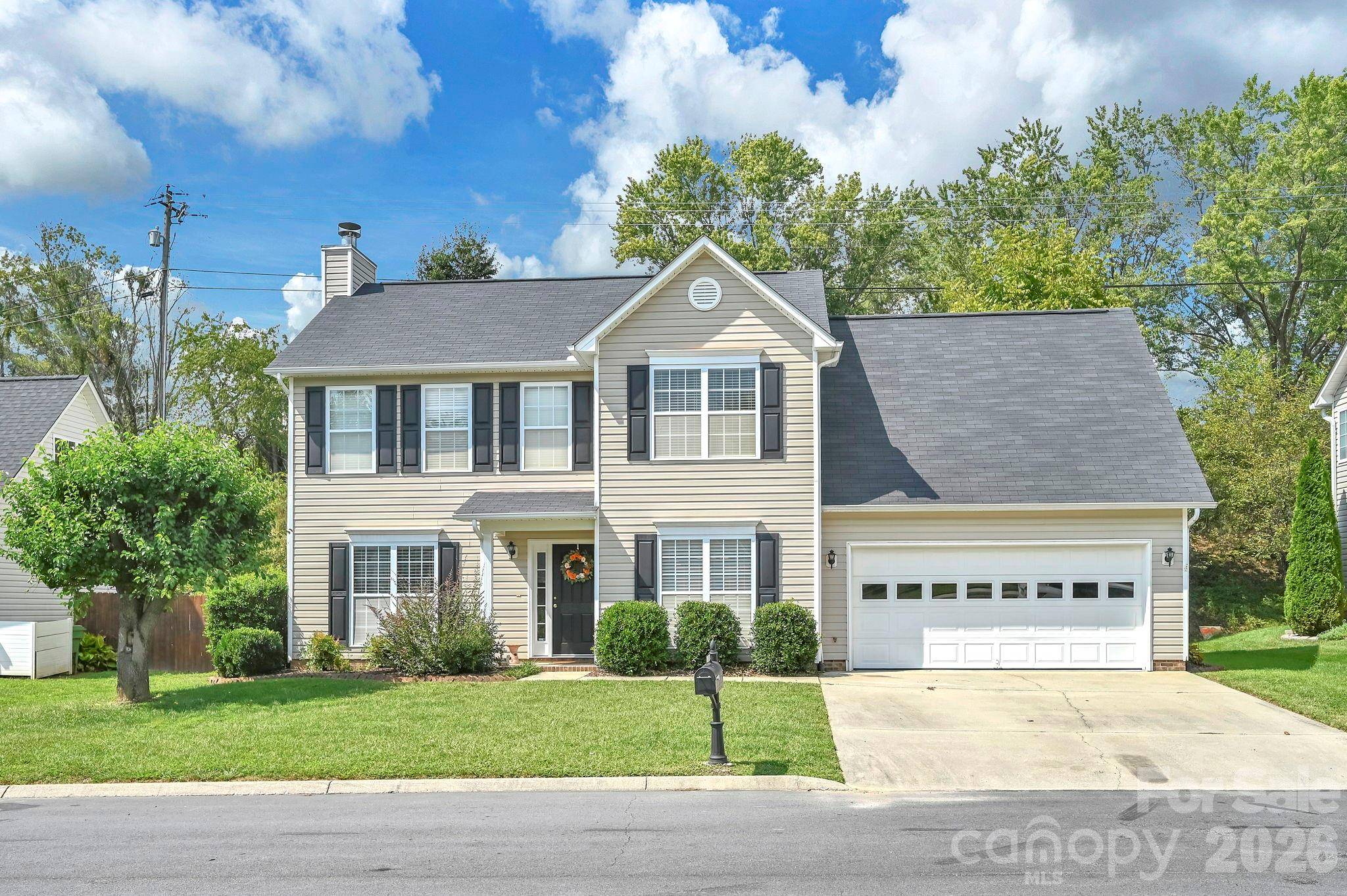 21 Sunberry TRL N, Fletcher, NC 28732