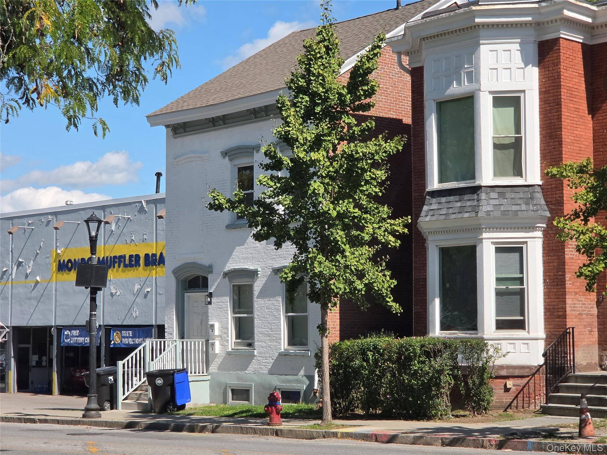 15 N Hamilton ST, Poughkeepsie, NY 12601