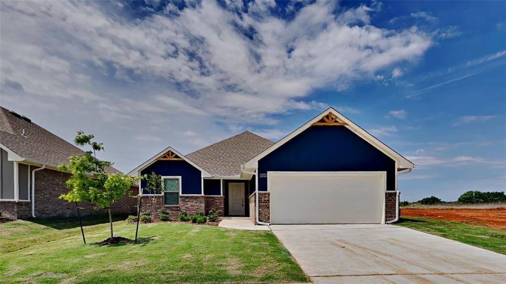 9024 NW 127th TER, Yukon, OK 73099