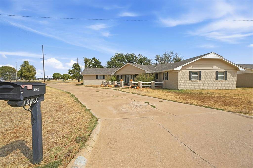 2720 N Robin ST, Altus, OK 73521