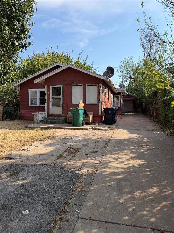 820 SW 28th ST, Oklahoma City, OK 73109