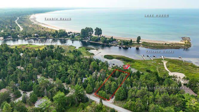 269 Ogimah RD, South Bruce Peninsula, ON N0H 2G0