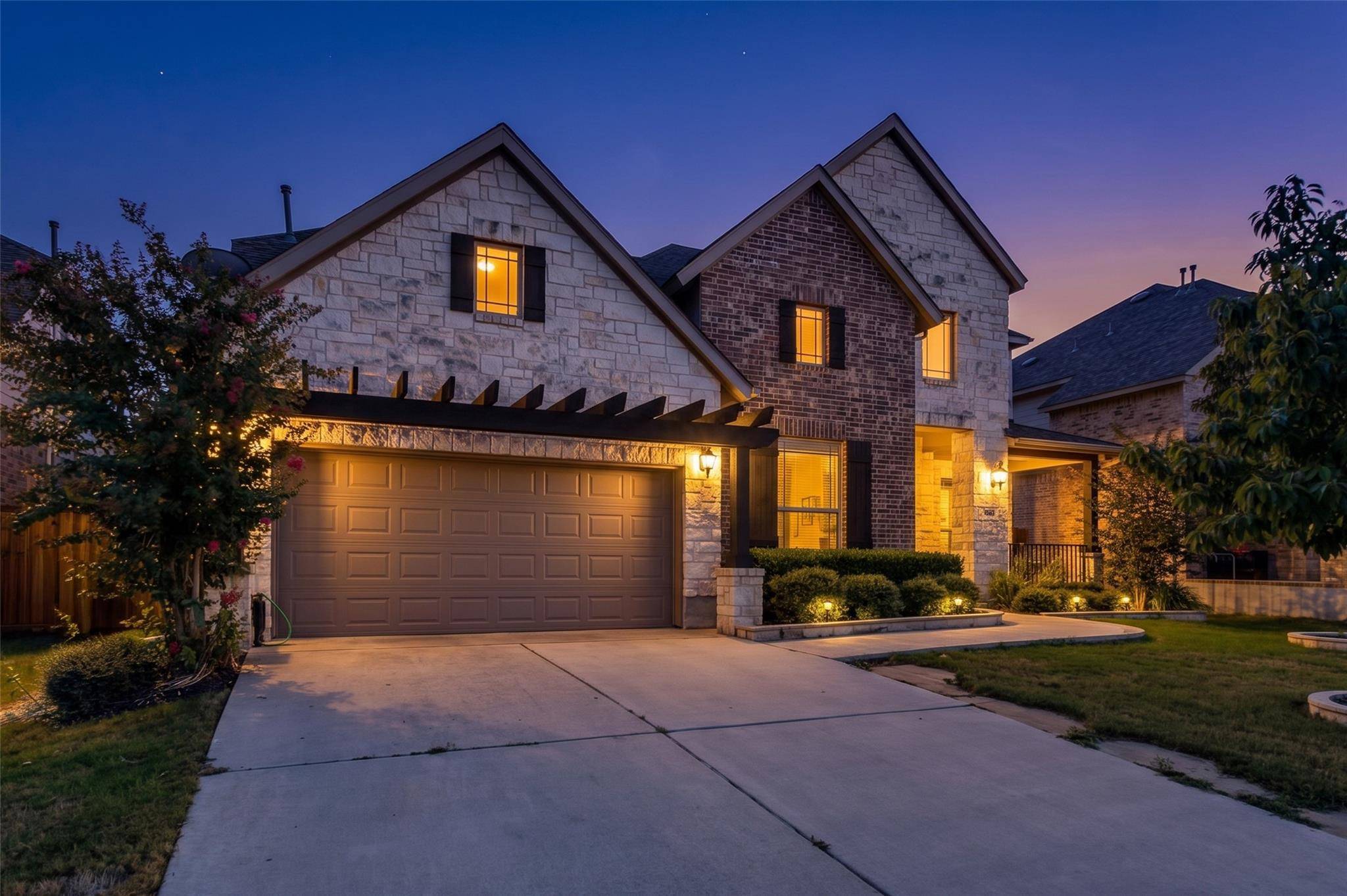 125 Mindy WAY, Liberty Hill, TX 78642