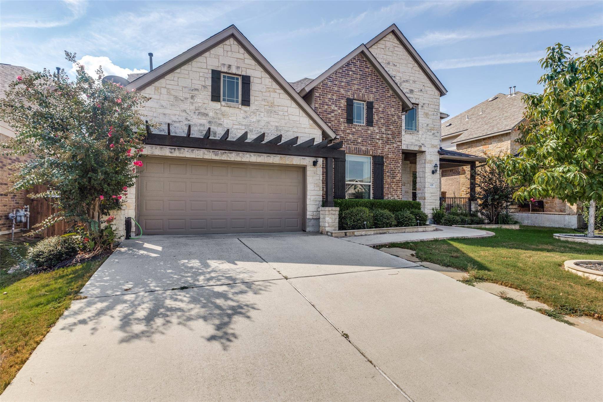 125 Mindy WAY, Liberty Hill, TX 78642