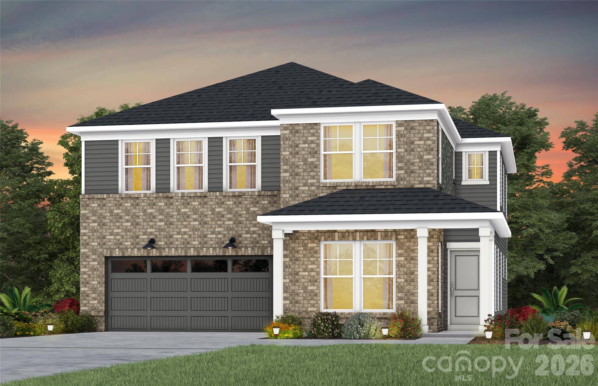 1232 Chasity Trails CT, Matthews, NC 28104