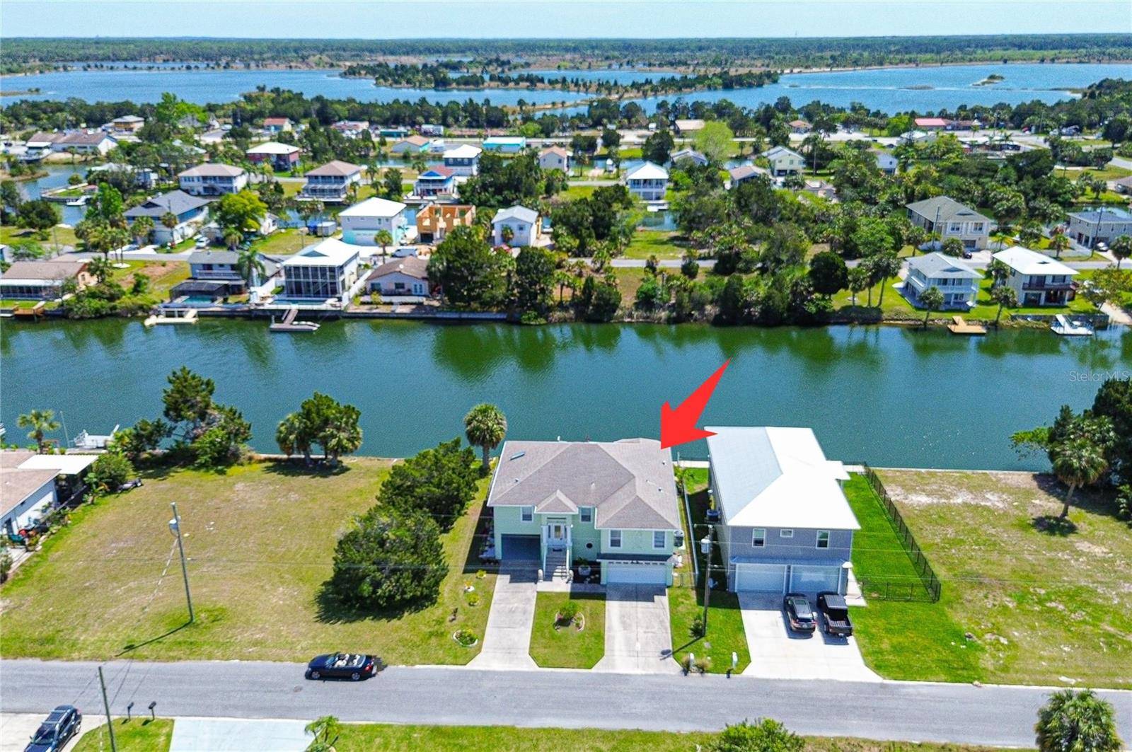 3380 POINSETTIA DR, Hernando Beach, FL 34607