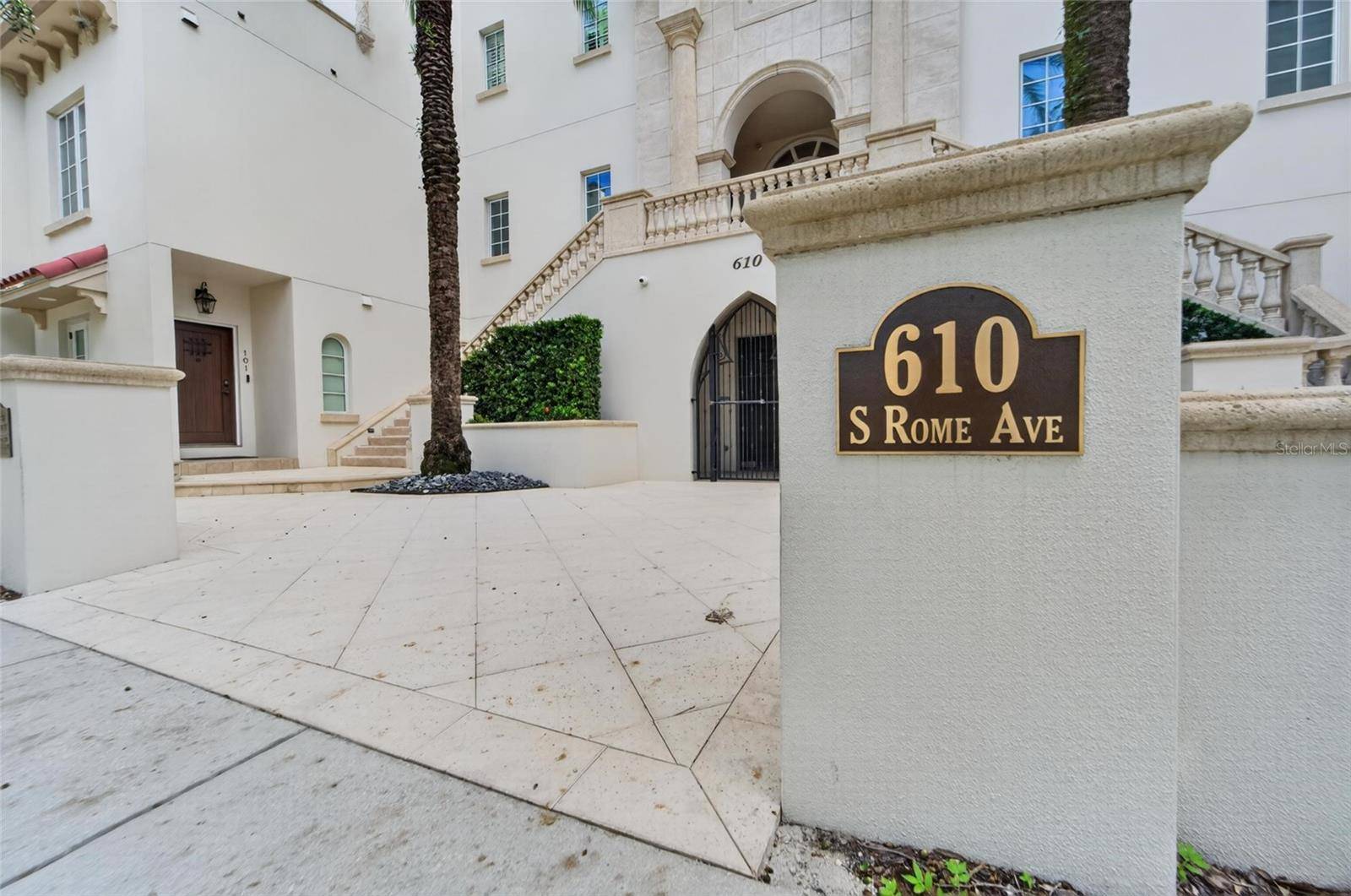 610 S ROME AVE #102, Tampa, FL 33606
