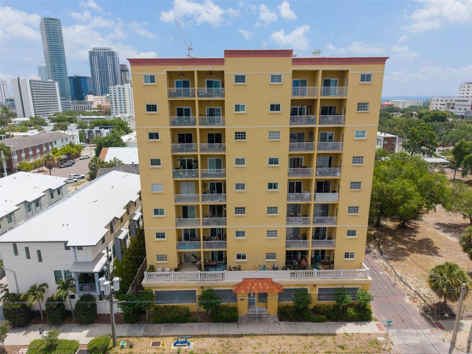 316 8TH ST S #604, St Petersburg, FL 33701