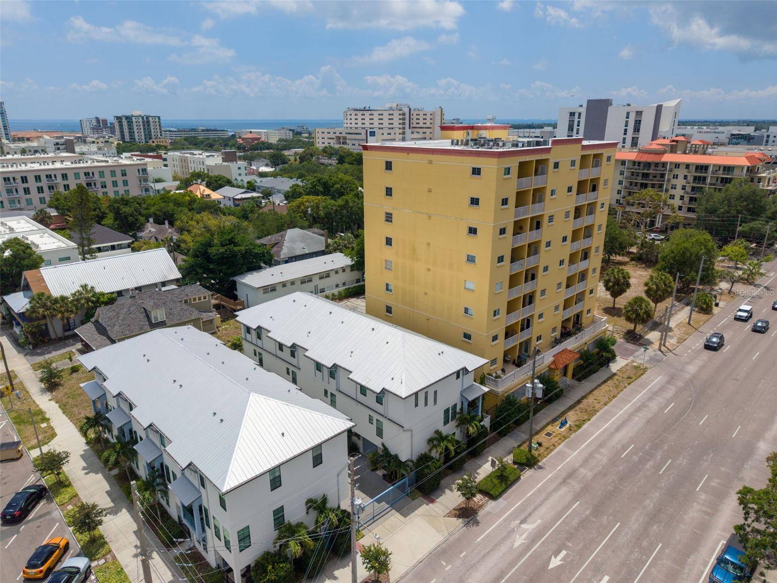 316 8TH ST S #604, St Petersburg, FL 33701