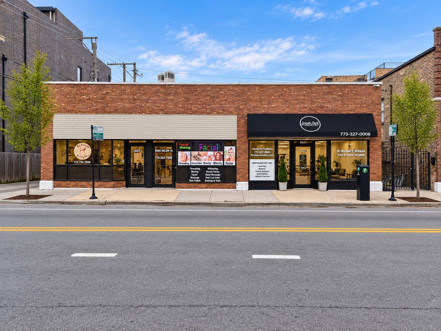 2752 N Southport ST, Chicago, IL 60614
