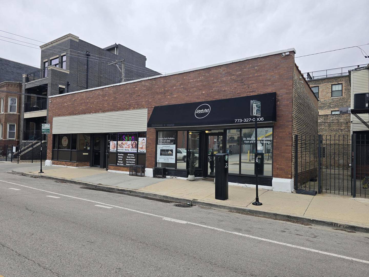 2752 N Southport ST, Chicago, IL 60614