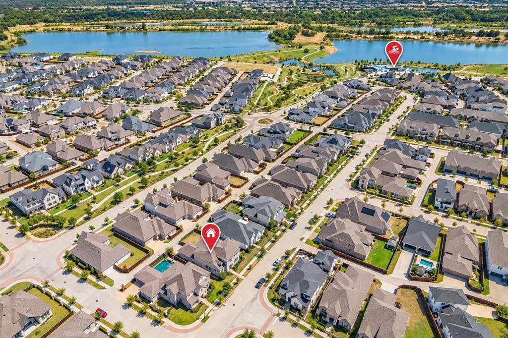 1703 Silver Marten Trail, Arlington, TX 76005