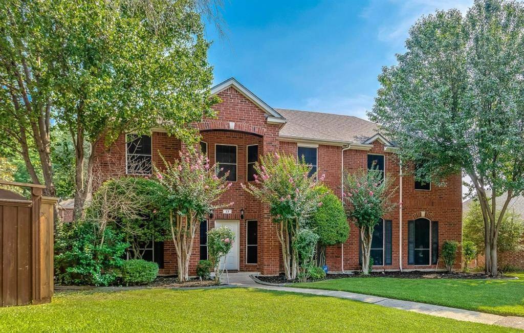 23 Heritage Way, Allen, TX 75002