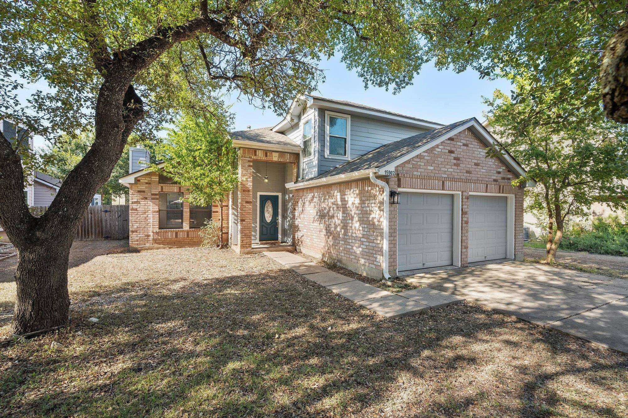 15902 De Peer Ave, Austin, TX 78717