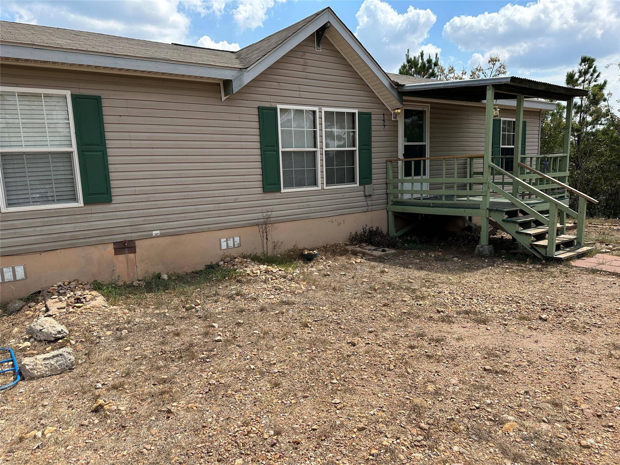 157 Lakeside DR, Bastrop, TX 78602