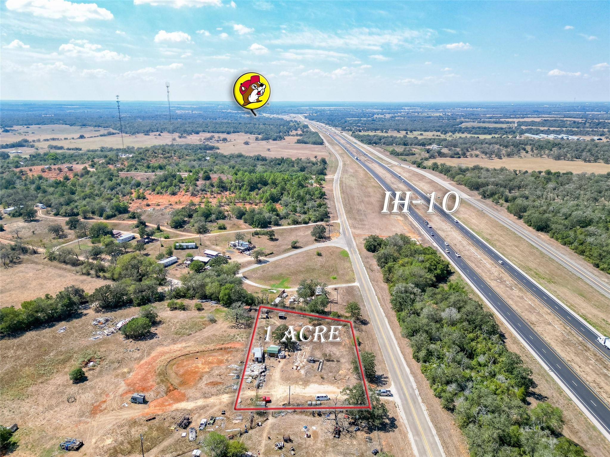 21894 E Interstate 10 RD, Luling, TX 78648