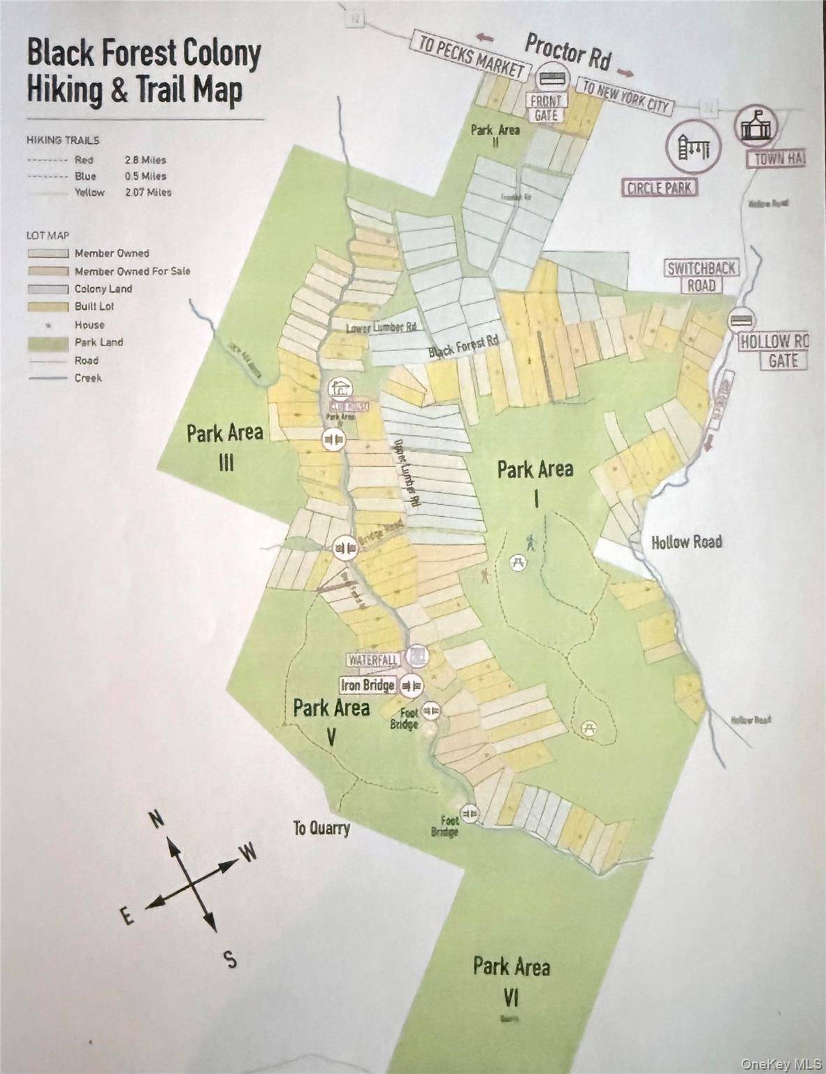 Lot 9 Black Forest RD, Glen Spey, NY 12737