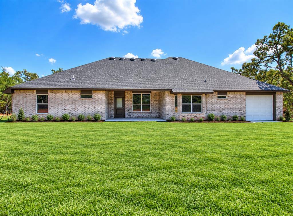 104699 S Secretariat TRL, Mcloud, OK 74851