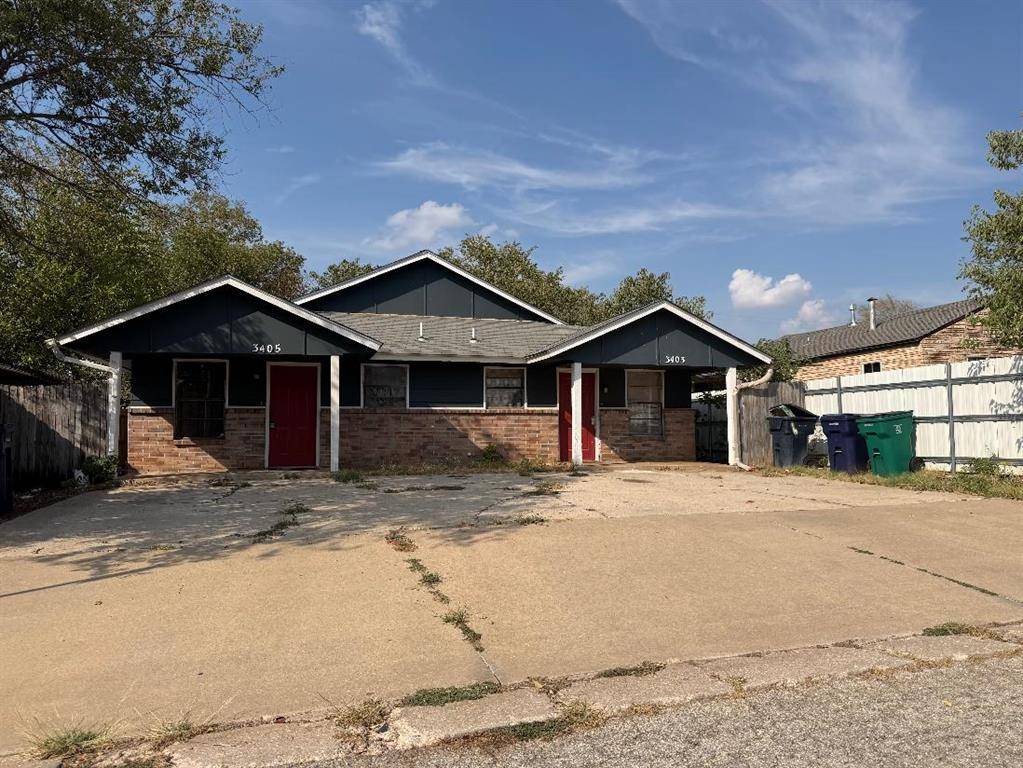 3403 SW 37th ST, Oklahoma City, OK 73119