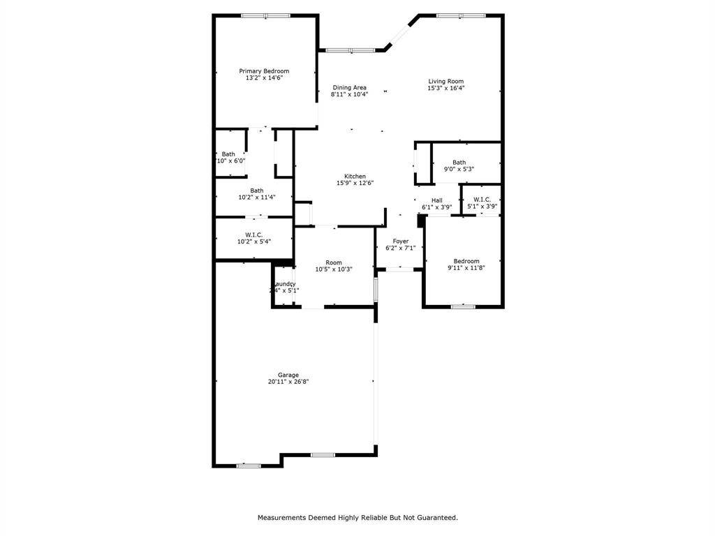 1308 Shinnecock, Fairview, TX 75069