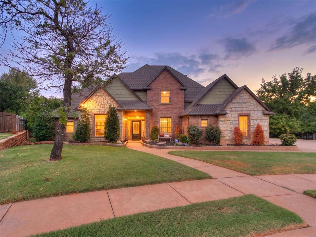 1516 Briar Forest CIR, Edmond, OK 73025