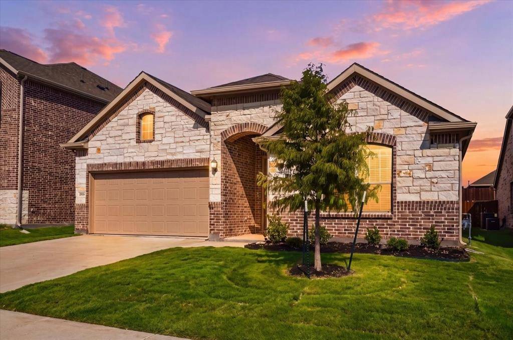 2109 Esher Drive, Little Elm, TX 75068