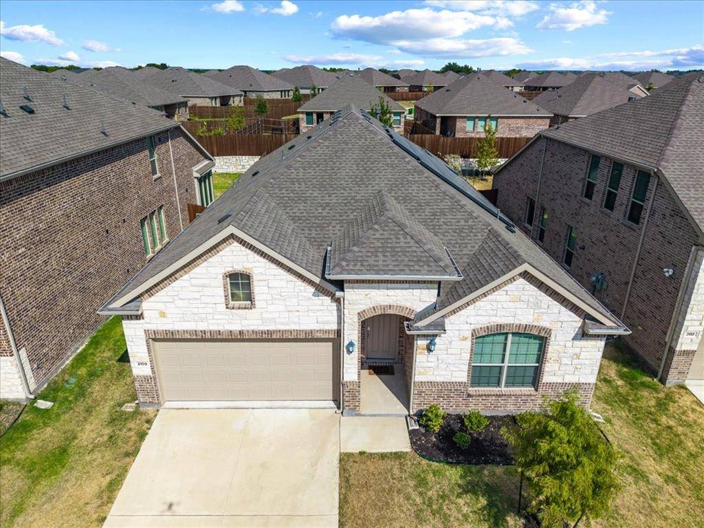 2109 Esher Drive, Little Elm, TX 75068